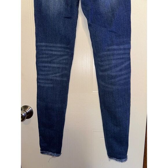 KanCan GEMMA High Rise Super Skinny Jeans Size 1/24 - Picture 6 of 9